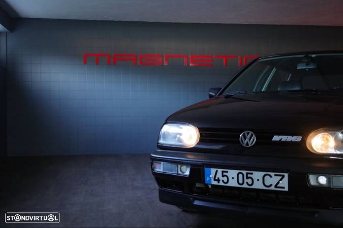 VW Golf VR6 - 24