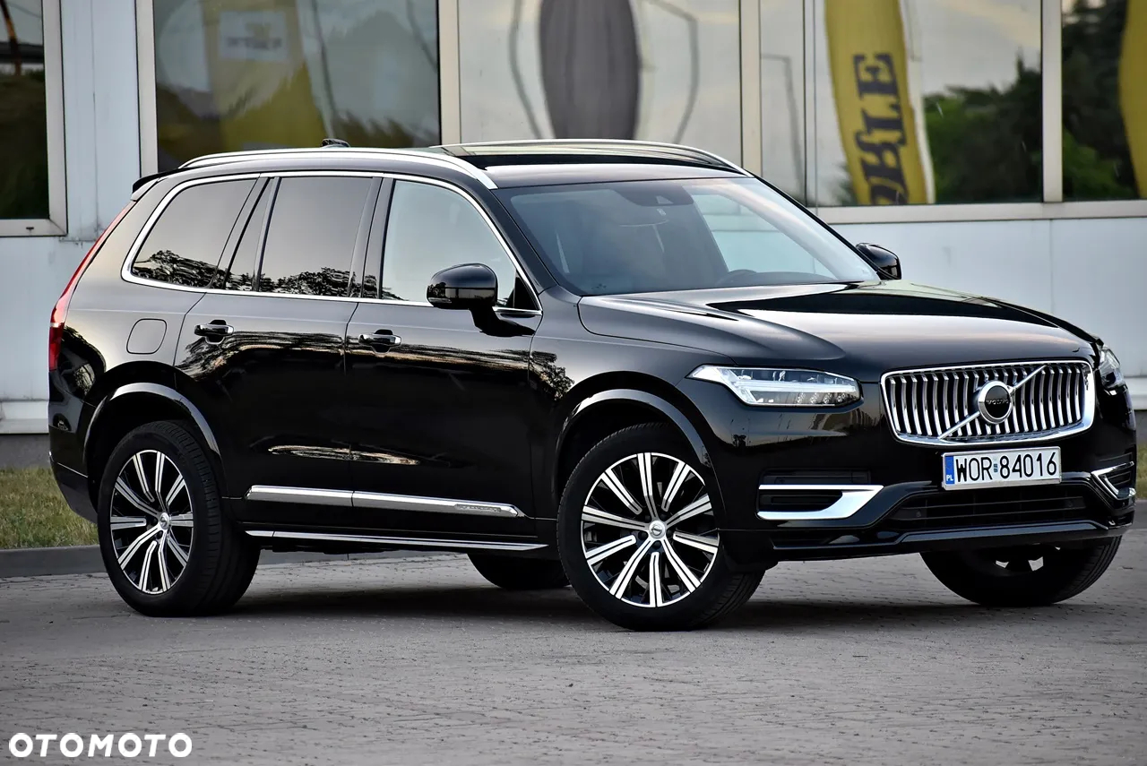 Volvo XC 90 B5 D AWD Geartronic Inscription - 21