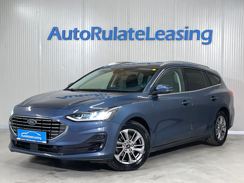 Ford Focus IV [2018 - Prezent] 1.0 EcoBoost MHEV Titanium 2022