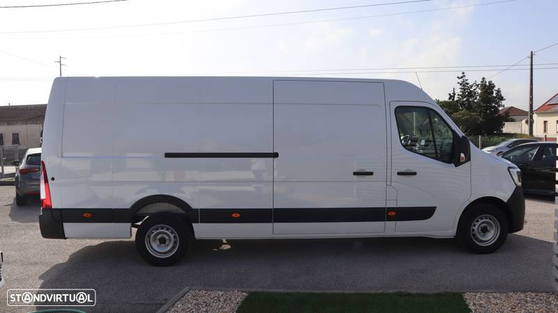 Renault Master 2.3 Dci L4H2 3.5T - 4