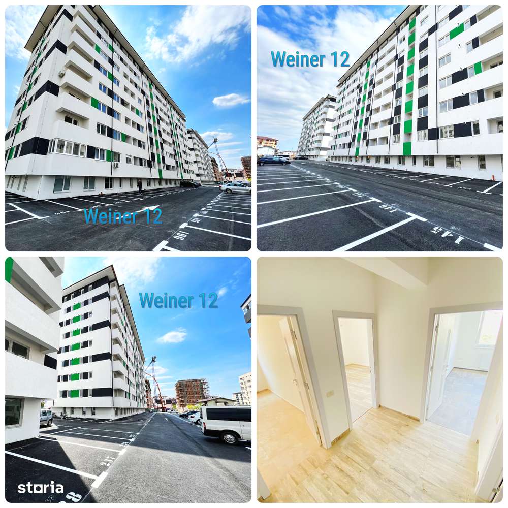 Weiner Residence Militari Apartament 2 Camere Direct Dezvoltator VEST-10