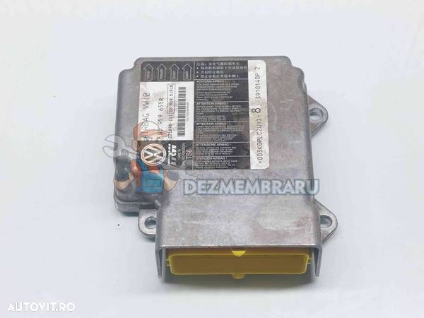 Calculator airbag Volkswagen Passat CC (357) [Fabr 2008-2012] 5N0959655R - 1