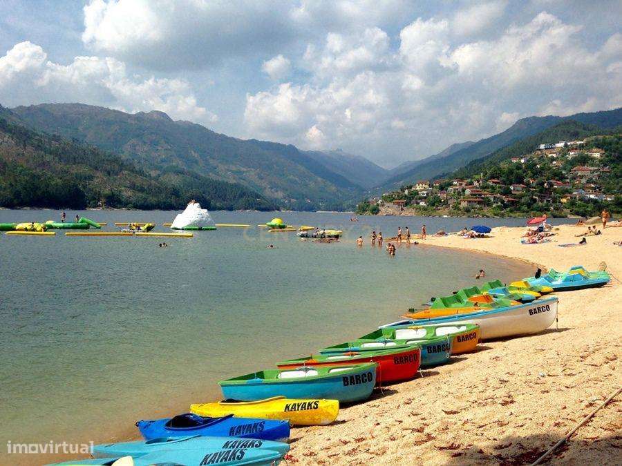 Propriedade única no geres , Casa com acesso ao rio (No rio Caldo)-14