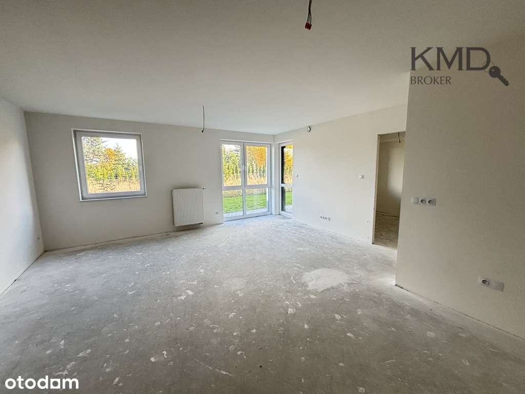 Mieszkanie  z ogródkiem  Dożynkowa Ponikwoda - Pełny obrazek: 3/11