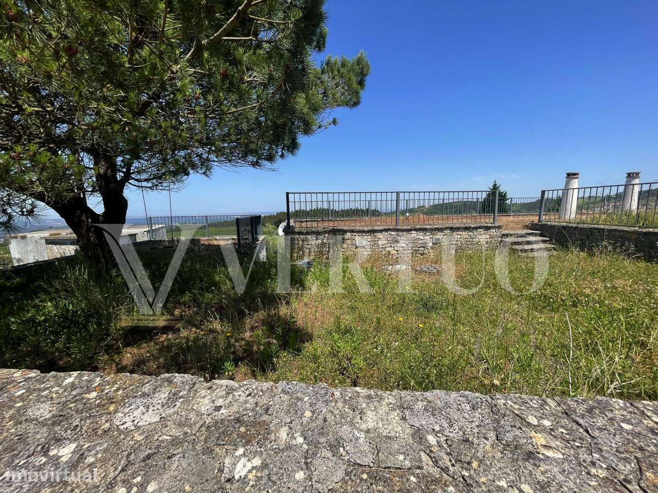 Moradia com Moinho de Vento e Piscina | Torres Vedras-36