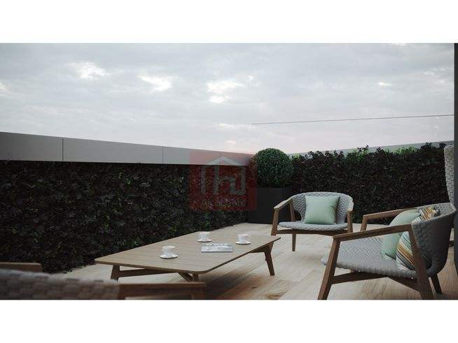 Apartamento T3 +1 de Luxo na Ria Gallega.-19
