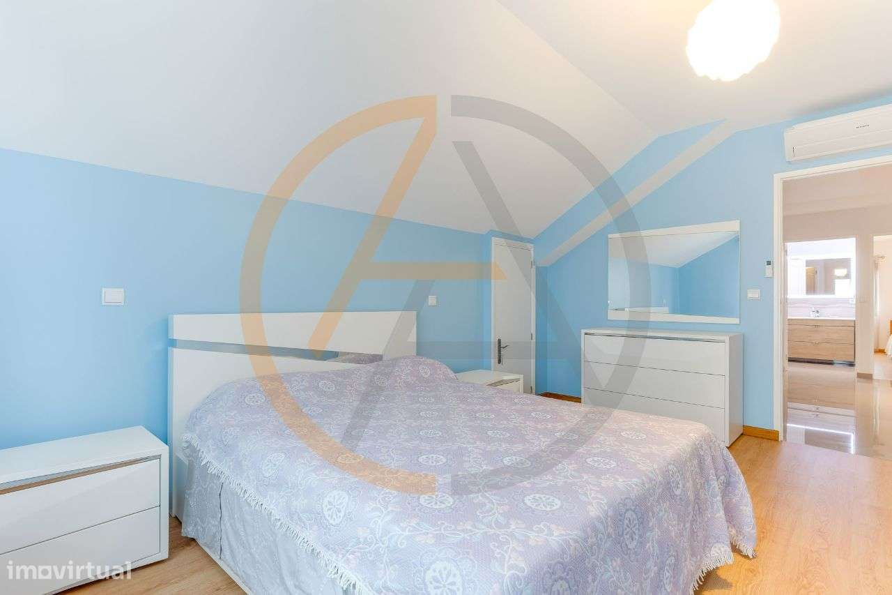 Moradia T6 c/ Piscina, amplo Espaço Exterior e Garagem | Vila do Conde-30