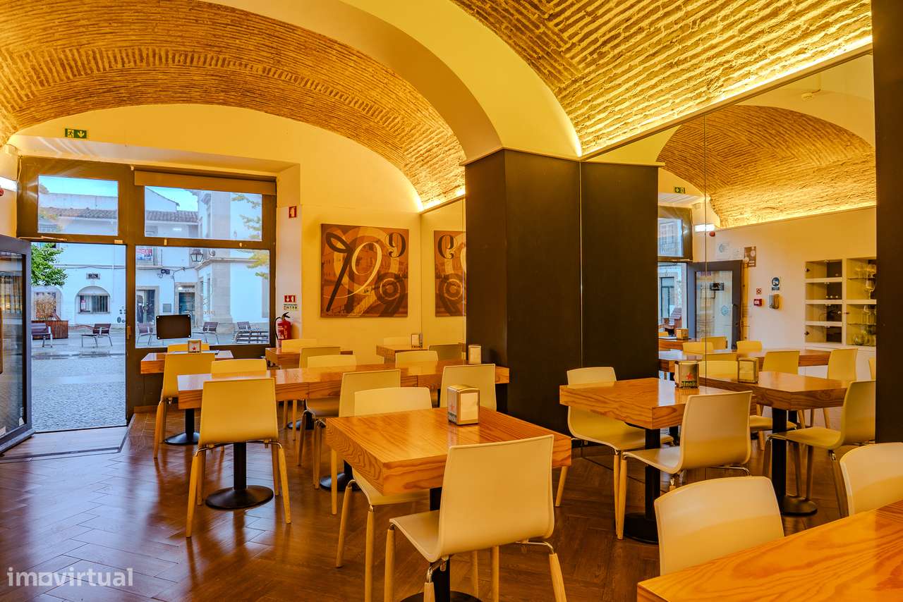 RESTAURANTE | TRESPASSE | CENTRO HISTÓRICO | ÉVORA-18