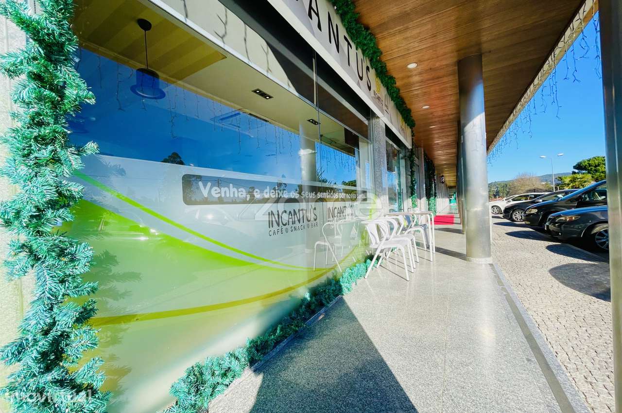 Trespasse de Café Snack-Bar – Silveiros, Barcelos - Grande imagem: 2/30