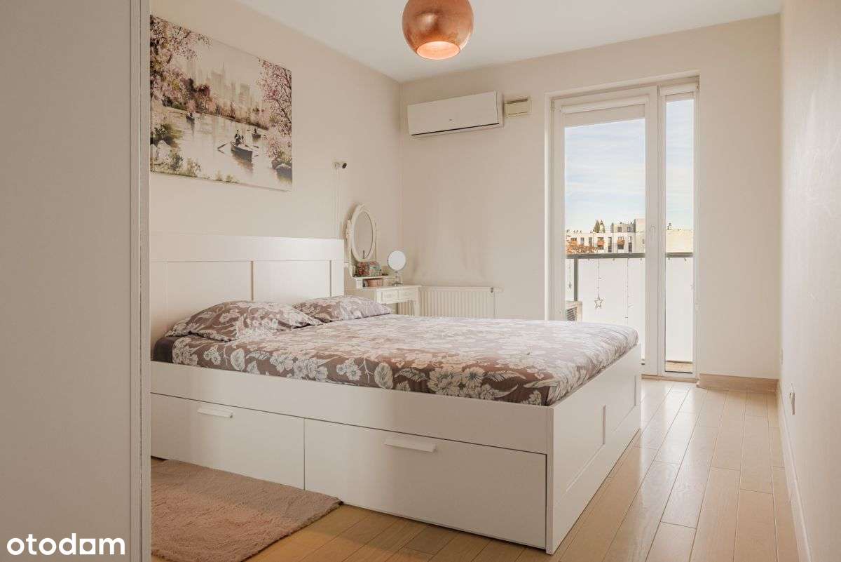 Eleganckie mieszkanie 77,5 m² | 2 balkony | garaż-10