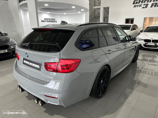 BMW 320 d Touring Pack M Auto - 10