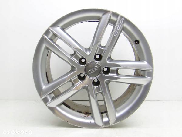 ALUFELGA FELGA 5X112 8J18 AUDI A6 C7 4G0601025Q - 1