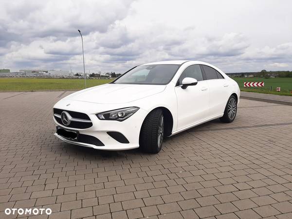 Mercedes-Benz CLA 220 Progressive 7G-DCT - 11