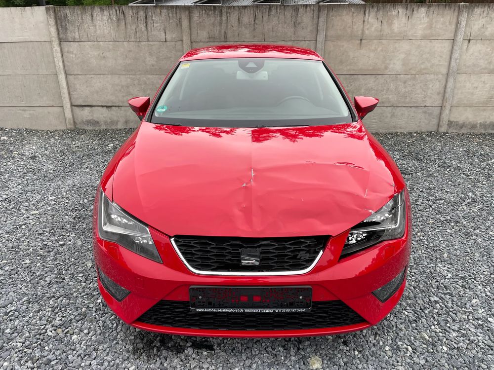Seat Leon III 2012