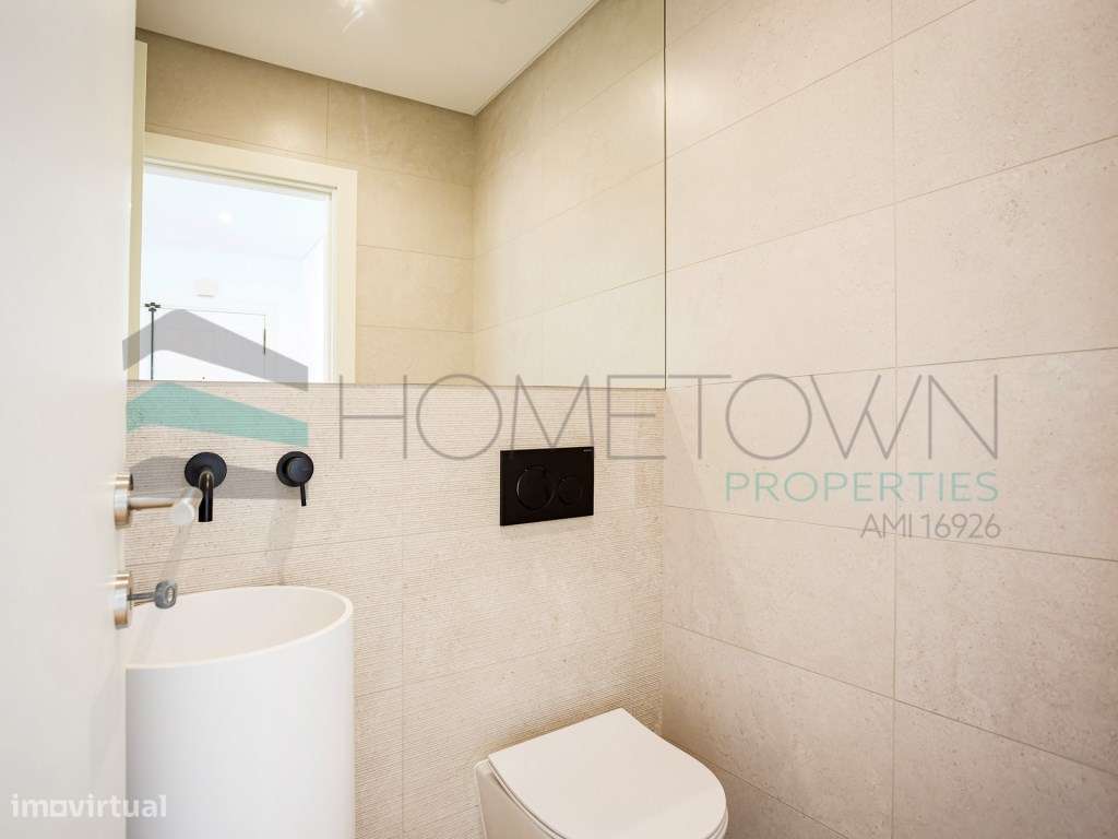 Apartamento T2 - Frente Mar, Quarteira-12
