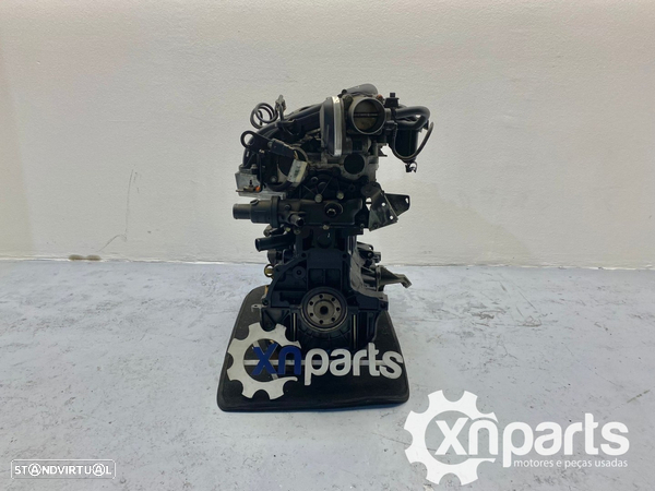 Motor Usado RENAULT MEGANE II / SCENIC / GRAND SCENIC 1.6 16V REF. K4M 812 - 5