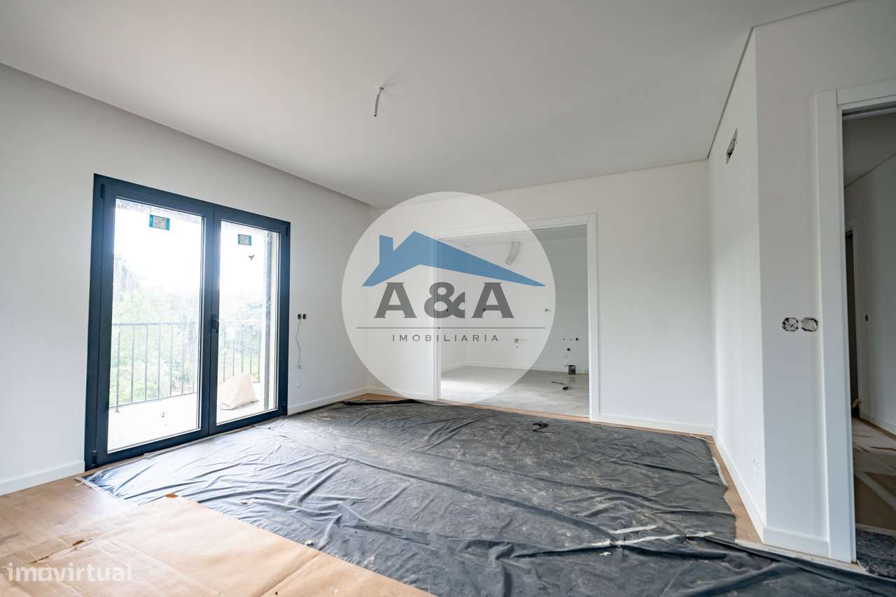 Moradia Contemporânea com Vista Mar em Buarcos – Figueira da Foz-24