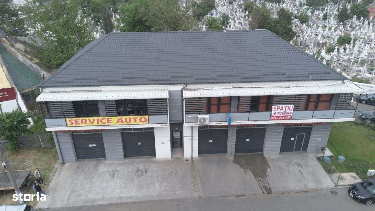 De închiriat Clădire P+1 - Imagine principală: 1/19