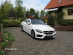 Mercedes-Benz Klasa C 200 4-Matic 9G-TRONIC - 14