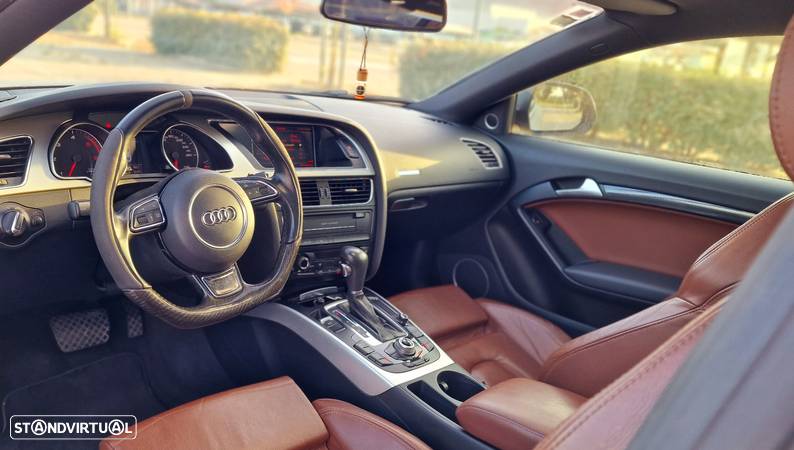 Audi A5 2.7 TDi S-line Multitronic - 7