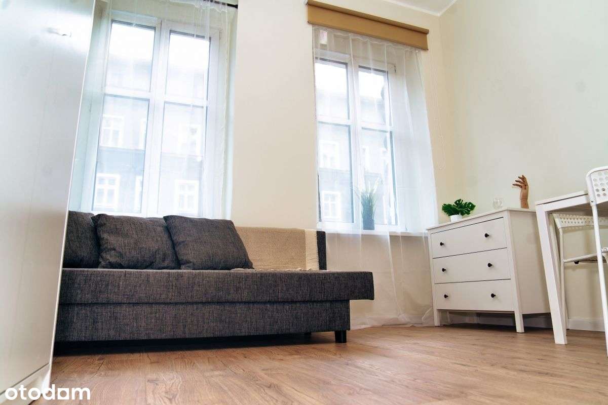 Kawalerka na wynajem Al. Wyzwolenia! (1) - Pełny obrazek: 4/7