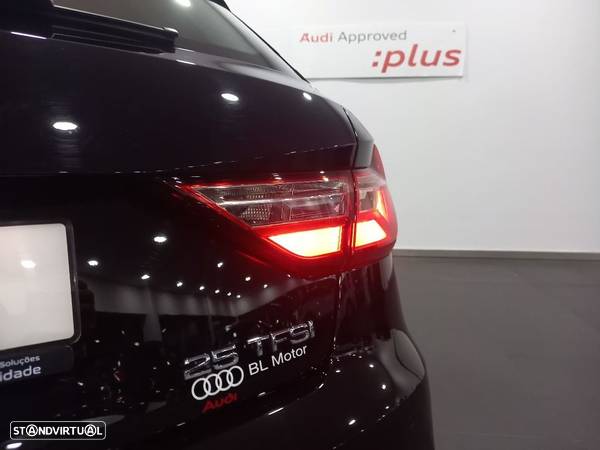 Audi A1 Sportback 25 TFSI Advanced - 11