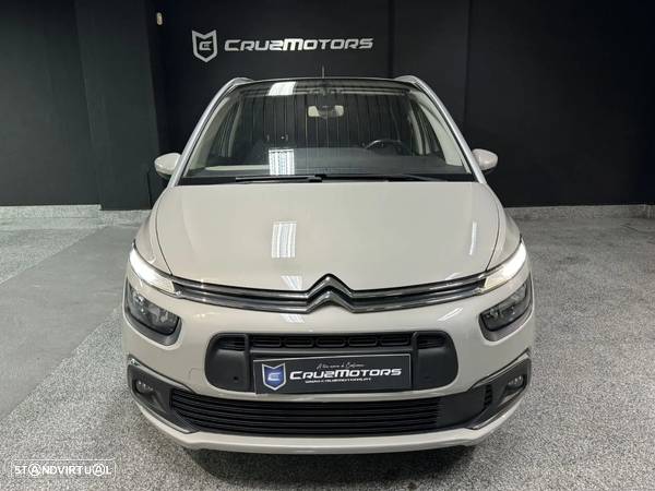 Citroën C4 Grand Picasso 1.6 BlueHDi Feel - 2