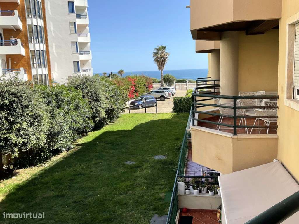 Apartamento T2, arrendar, condomínio, primeira linha de mar na Guia... - Grande imagem: 3/18