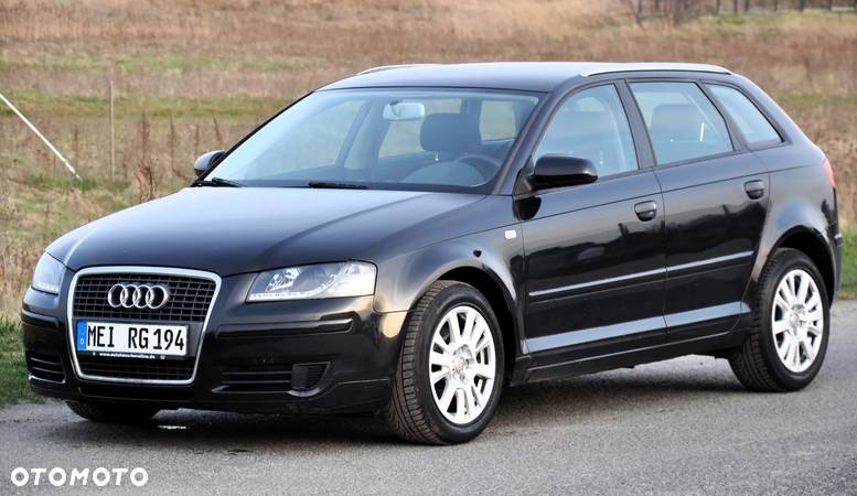 Audi A3 1.9 TDI Sportback DPF Ambition - 22