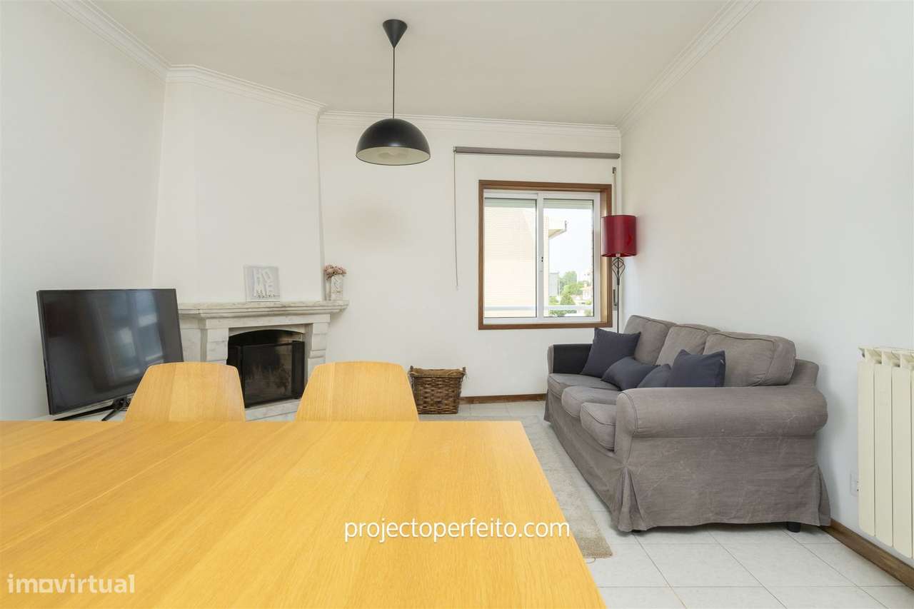 Apartamento T3 Venda em Anta e Guetim,Espinho-3