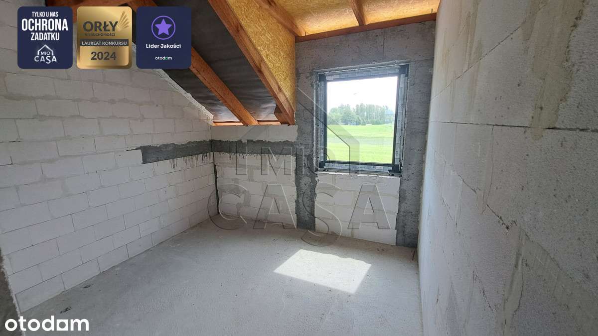 ogród/garaż w bryle/słoneczne/ciche/tereny zielone - Pełny obrazek: 5/14