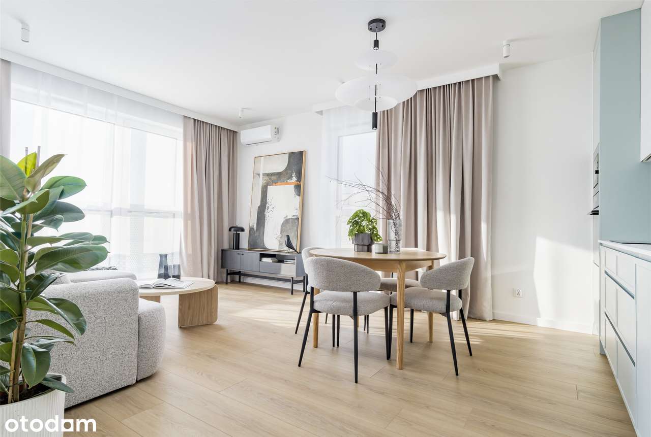 Nowe, Stylowe Mieszkanie|Retkinia|Bez PCC|Garaż|Komórka !!!-1