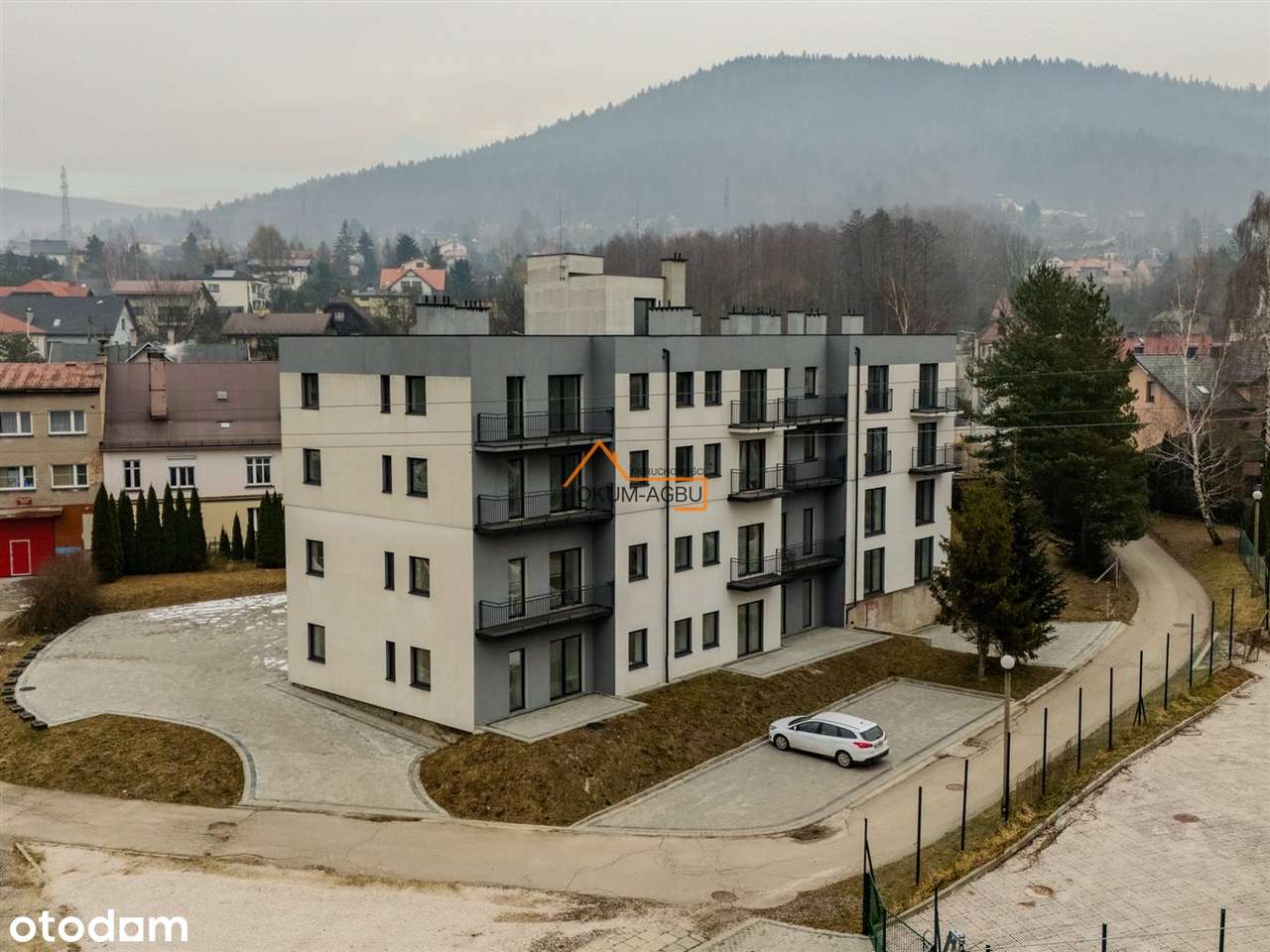 Mieszkanie na wynajem, Bielsko-Biała, 3 pokoje - Pełny obrazek: 3/16