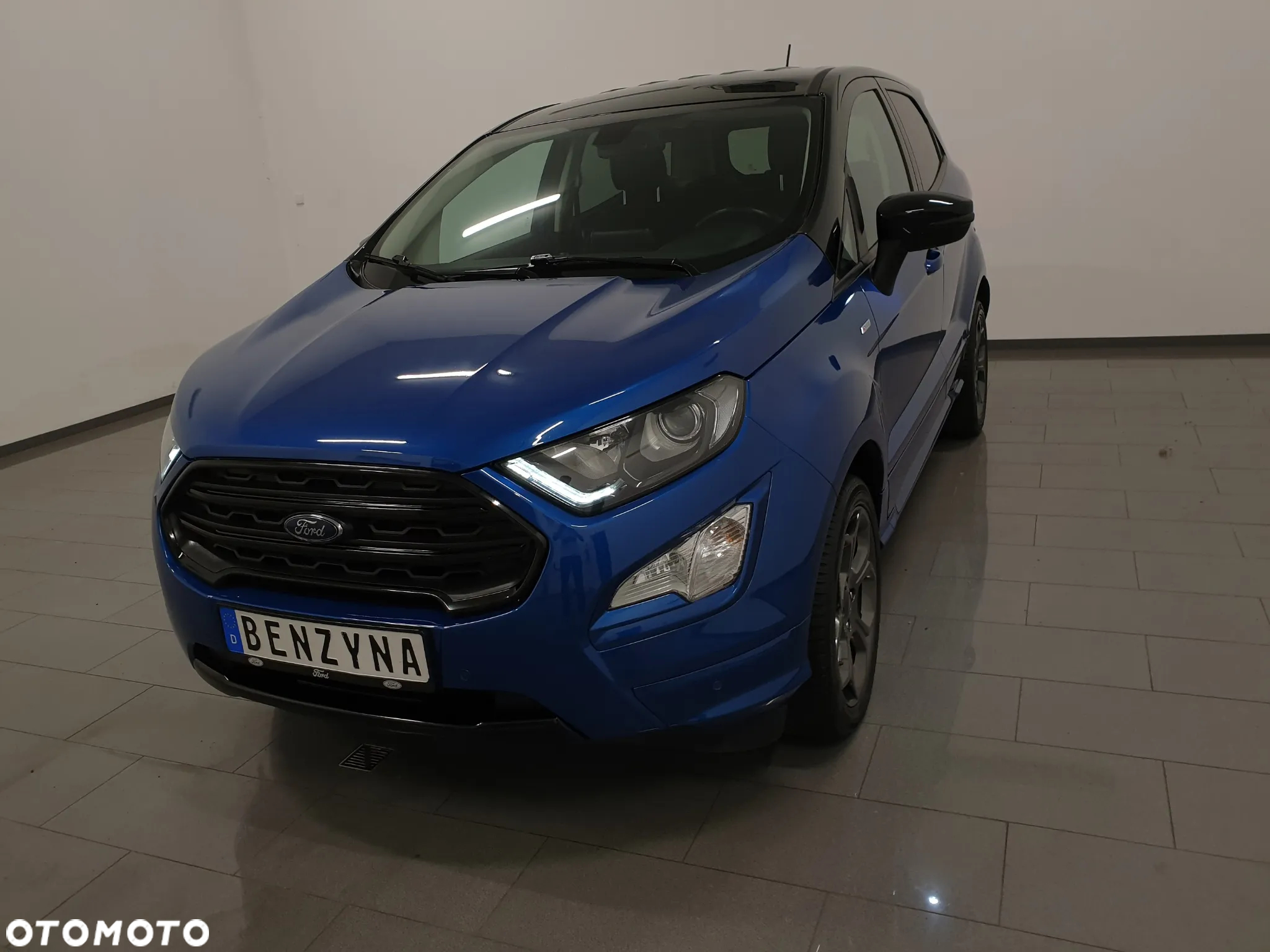 Ford EcoSport 1.0 EcoBoost ST-Line ASS - 2