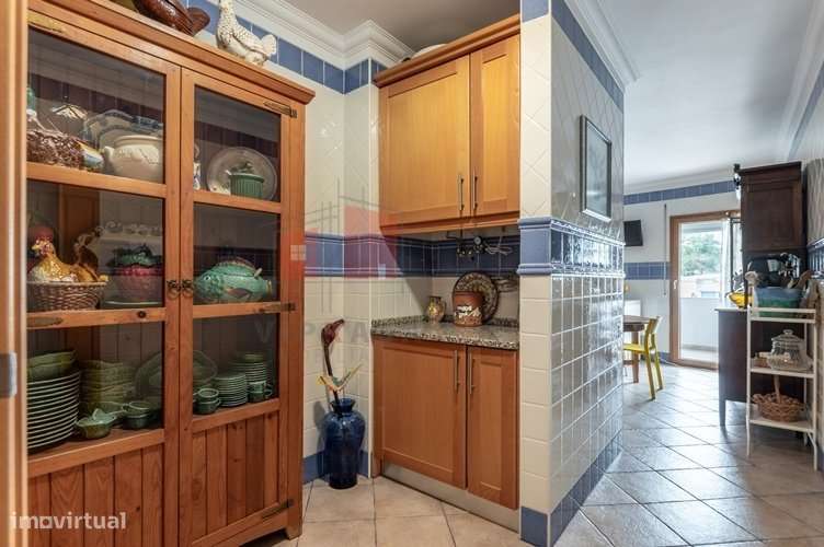 Apartamento T3 no centro da Malveira-10