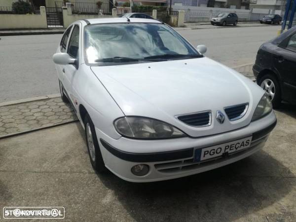 renault megane 1.9 d 1998 para peças - 1