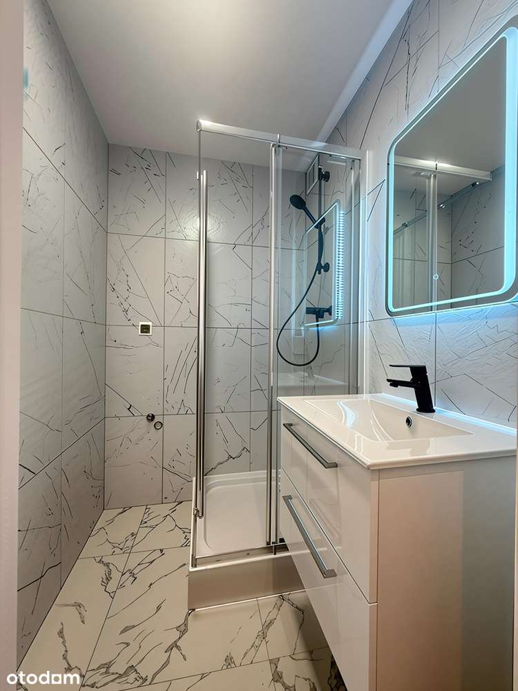 Atrakcyjne mieszkanie 3 pokojowe na os. Staszica-5