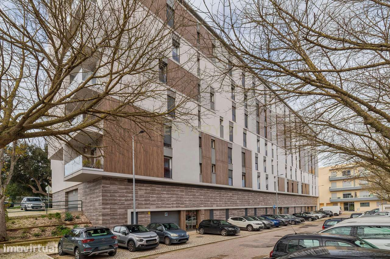 Apartamento T2 Novo e Vista Premium para a Serra | Setúbal-21