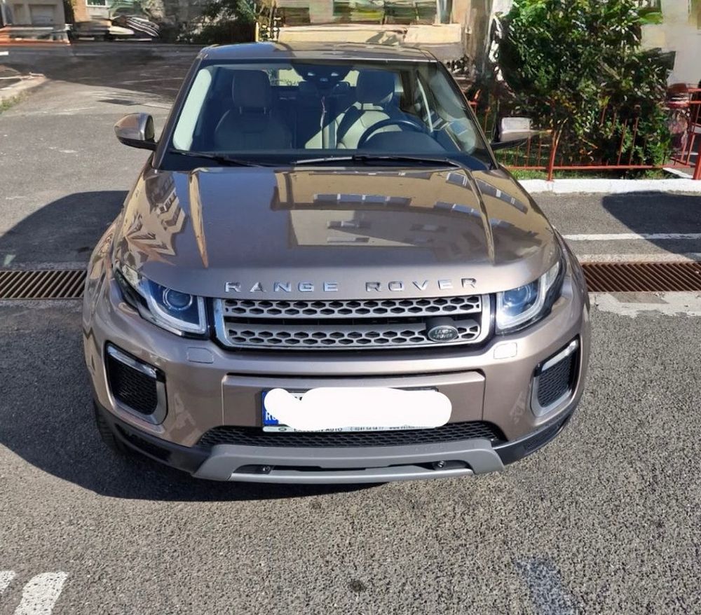 Land Rover Range Rover Evoque I [2012 - 2018] 2016