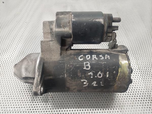 Motor Arranque Opel Corsa B (S93) - 3