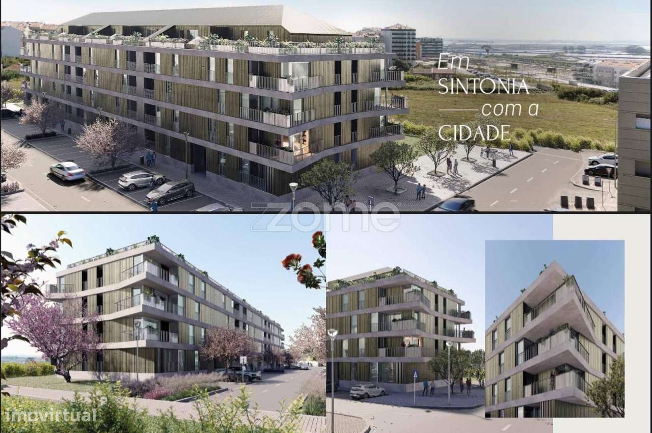Apartamento T3 Implex