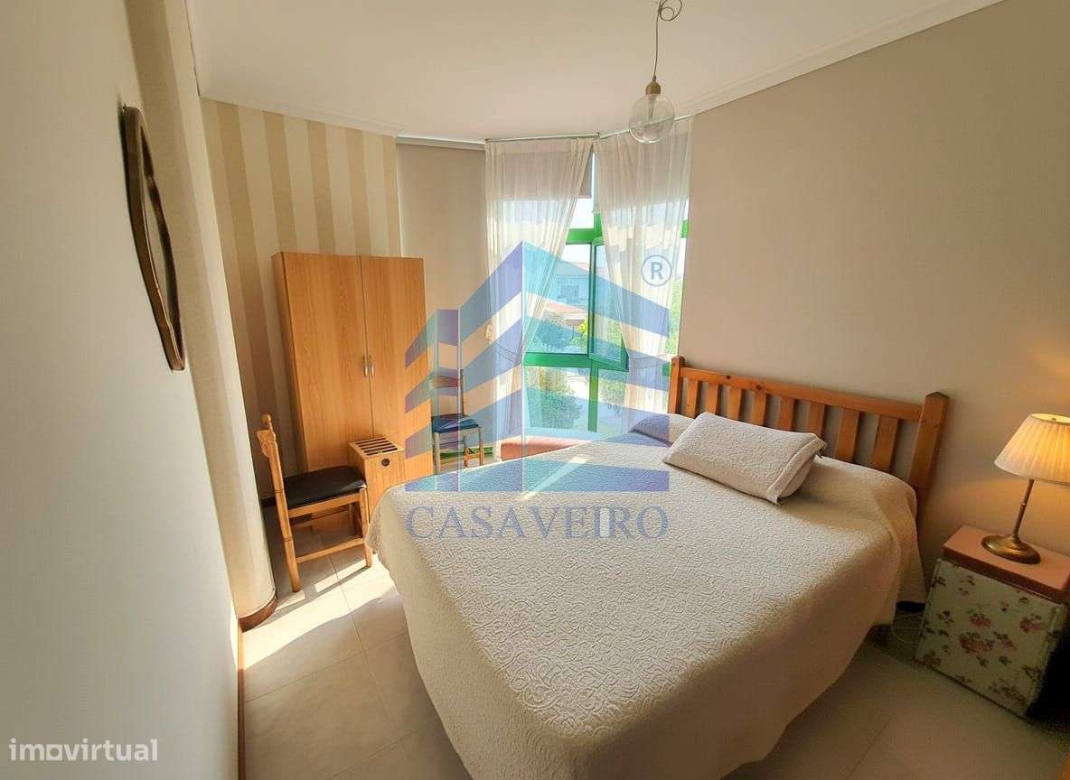 Apartamento T1 na Praia da Vagueira-17