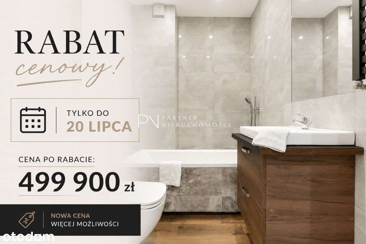 Rabat cenowy tylko do 22.07|Apartament