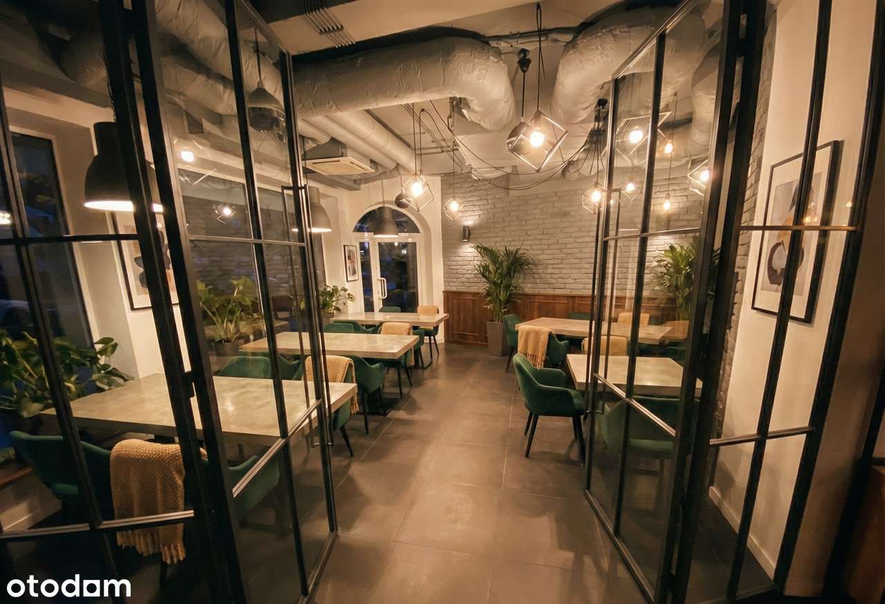 ODSTĄPIĘ DOCHODOWĄ RESTAURACJĘ – SASKA KĘPA – GOTOWIEC INWESTYCYJNY - Pełny obrazek: 3/6