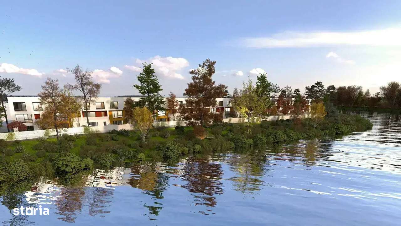 Casa 4 camere la pret de apartament, Comision 0, Pipera Plaza - Imagine principală: 3/11