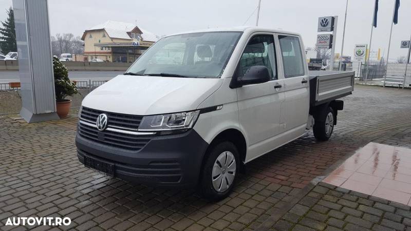 Volkswagen Transporter - 3