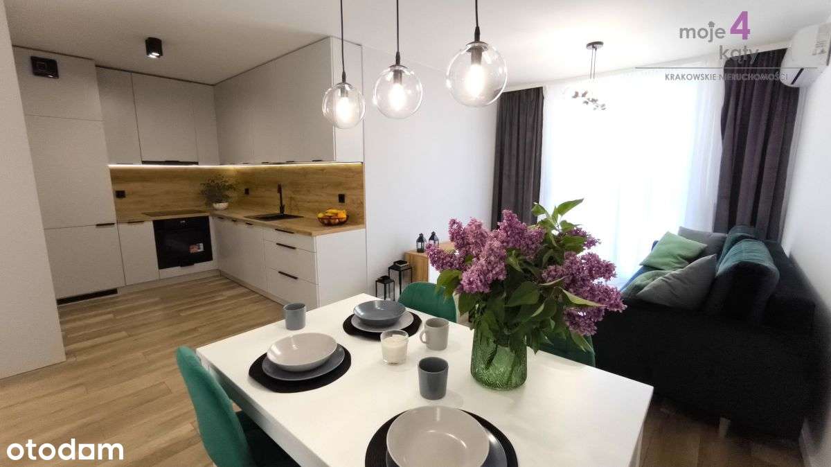 Złocień, nowe, 3 pokoje-4