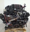 Motor Bmw X3 35D bi-turbo 286cv M57 bloco aluminio E87 306D5 caixa velocidades 6HP-28x - 2