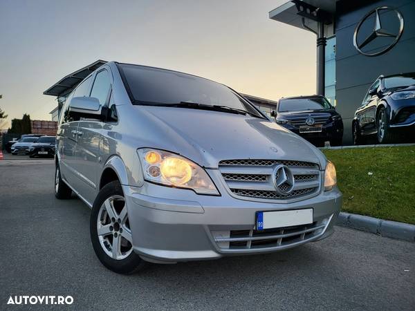 Mercedes-Benz Vito - 2