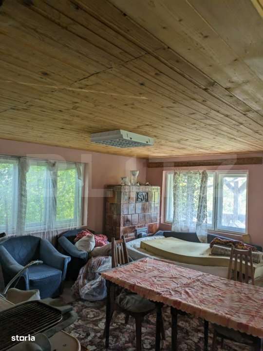 Casa 3 camere si teren 4873 mp  in Pietroasa, Moldoveneşti - Imagine principală: 3/19